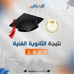 نتيجة الدبلومات الفنية 2025